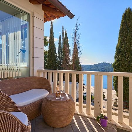 Purple Seaview Apartment Dubrovnik Exterior photo