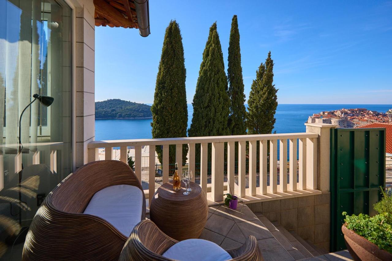 Purple Seaview Apartment Dubrovnik Exterior photo