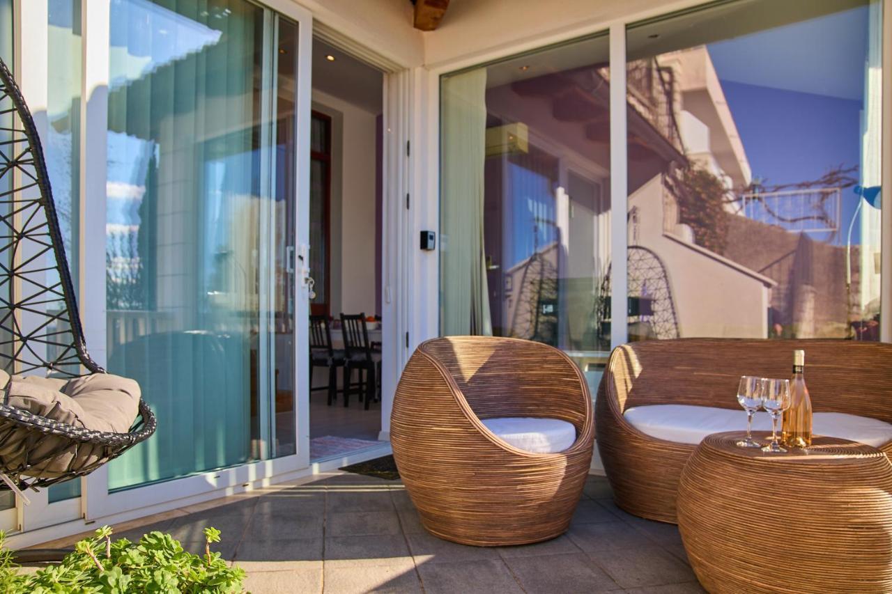 Purple Seaview Apartment Dubrovnik Exterior photo