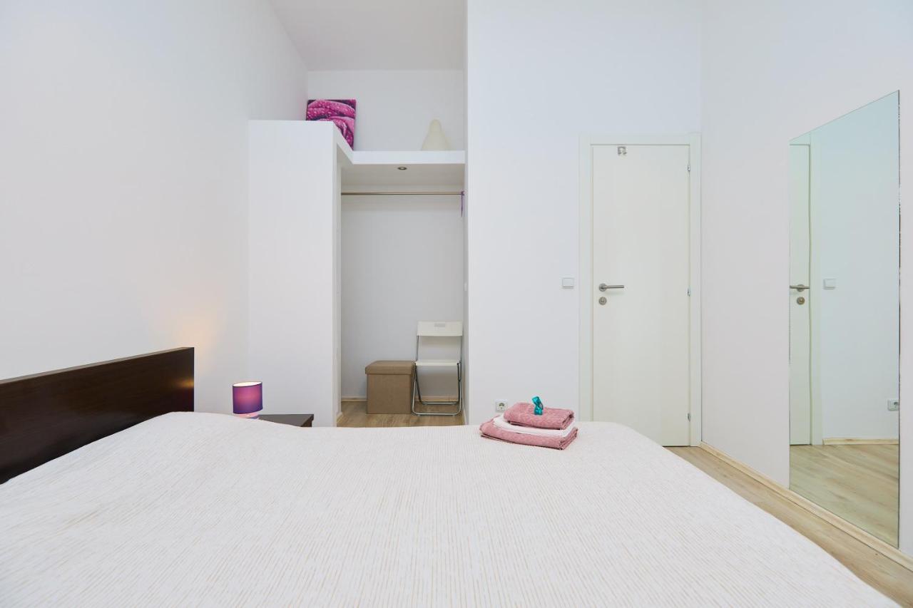 Purple Seaview Apartment Dubrovnik Exterior photo