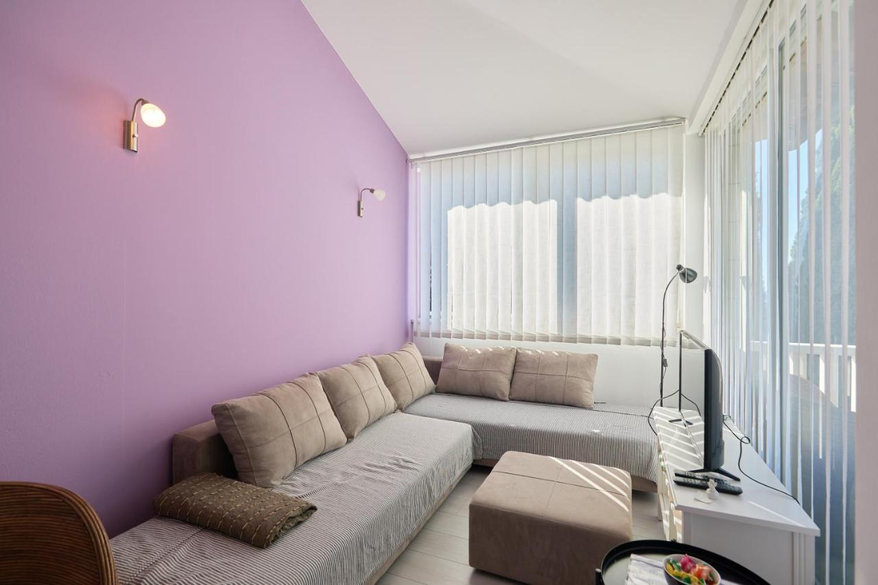 Purple Seaview Apartment Dubrovnik Exterior photo
