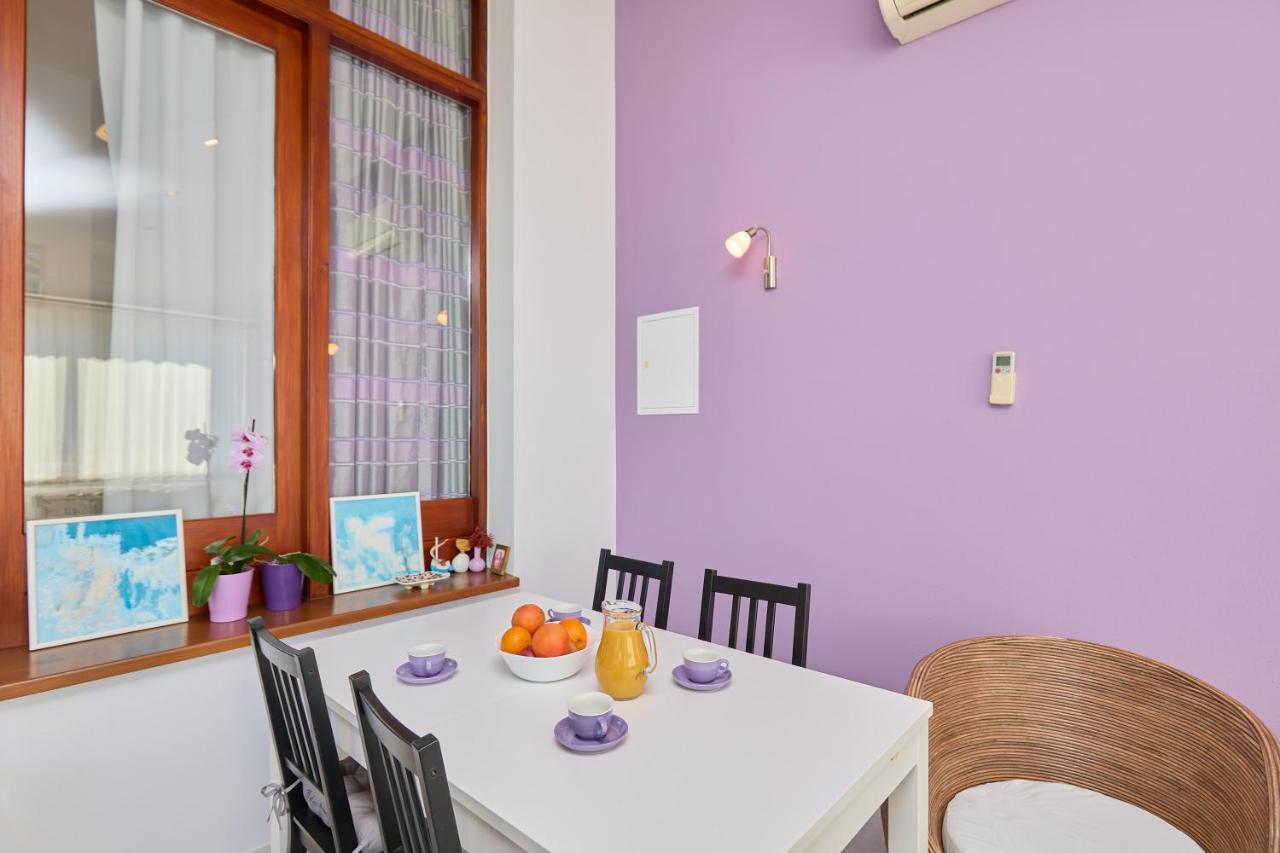 Purple Seaview Apartment Dubrovnik Exterior photo