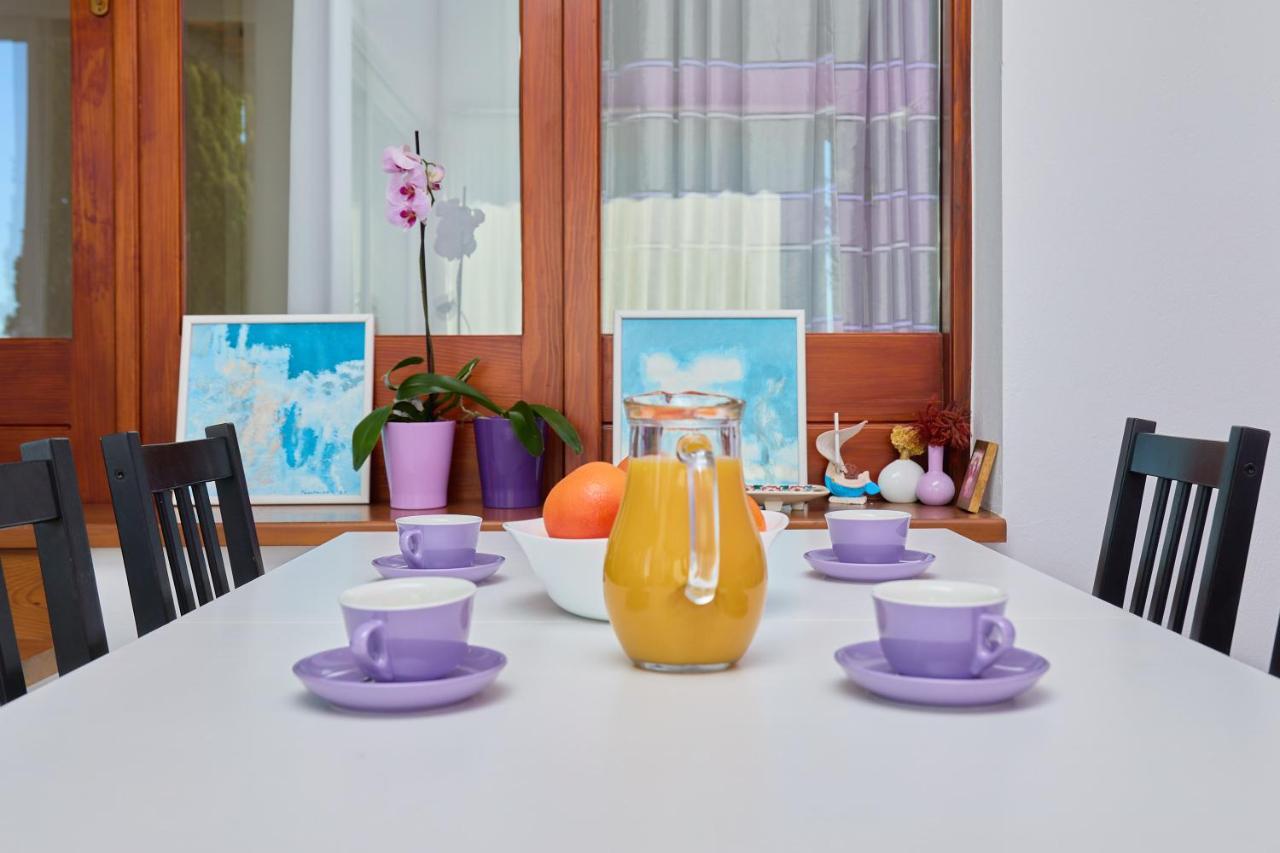 Purple Seaview Apartment Dubrovnik Exterior photo