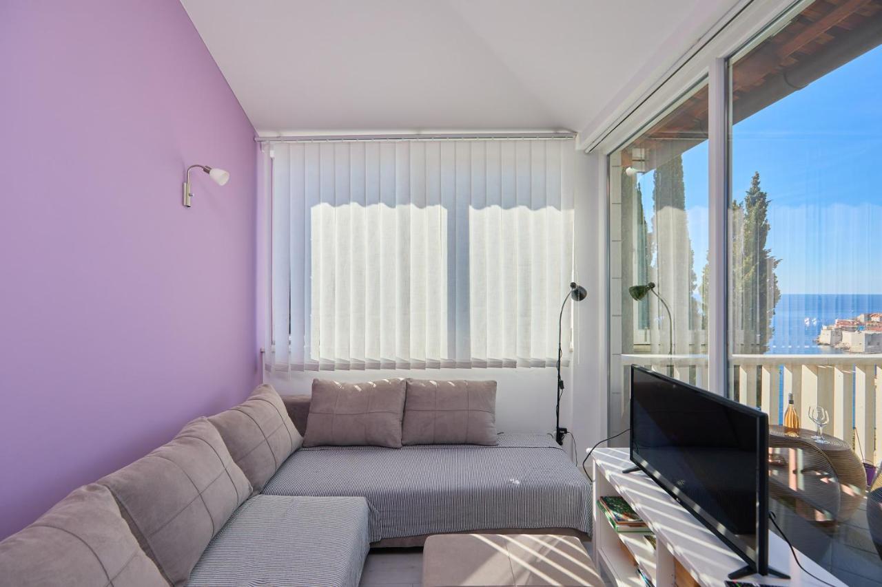Purple Seaview Apartment Dubrovnik Exterior photo