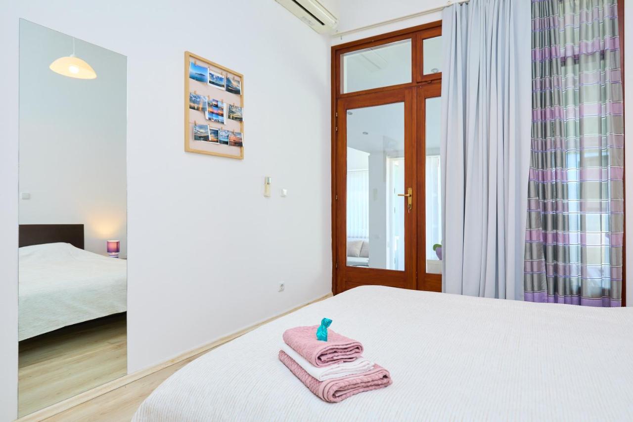Purple Seaview Apartment Dubrovnik Exterior photo