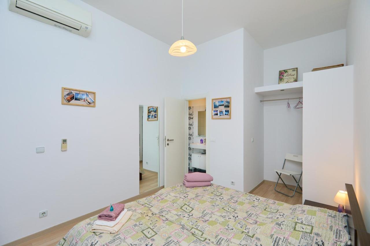 Purple Seaview Apartment Dubrovnik Exterior photo