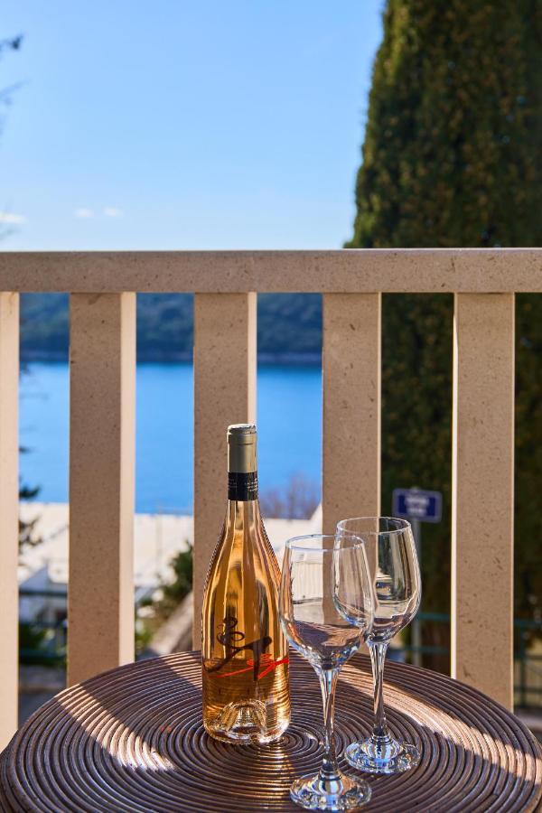 Purple Seaview Apartment Dubrovnik Exterior photo